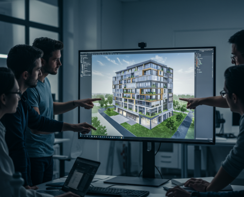 حضور در صفحه اول گوگل با طراحی سایت اصولی