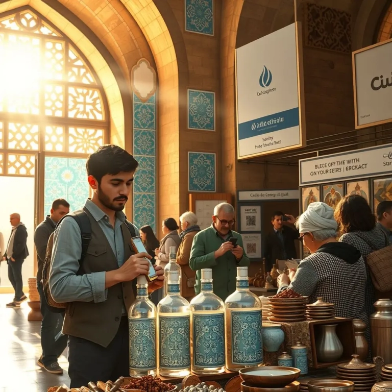 چگونه یک برندینگ موفق در اصفهان بسازیم
