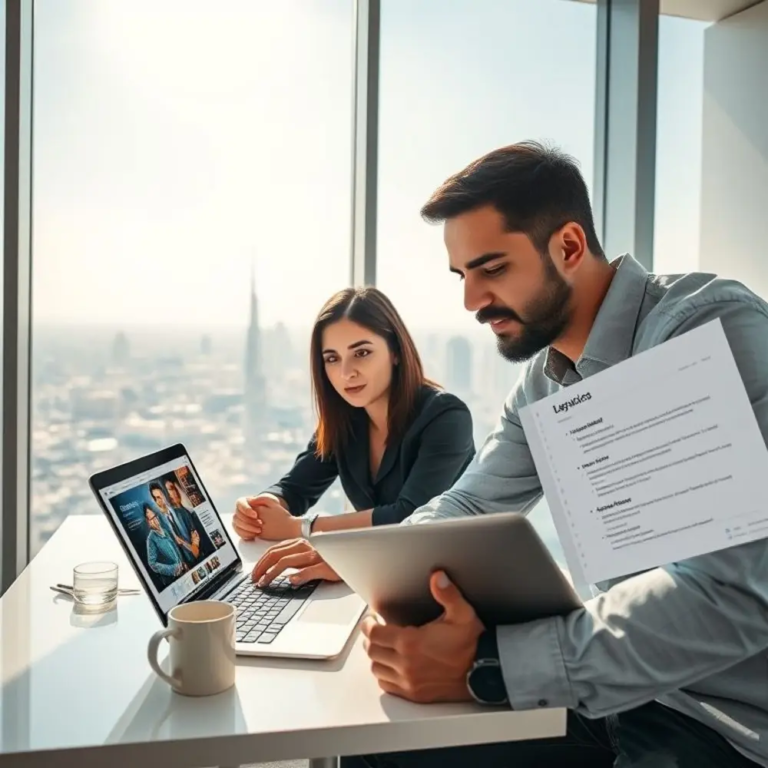 چطور یک تجربه کاربری عالی (UX) را طراحی کنیم؟