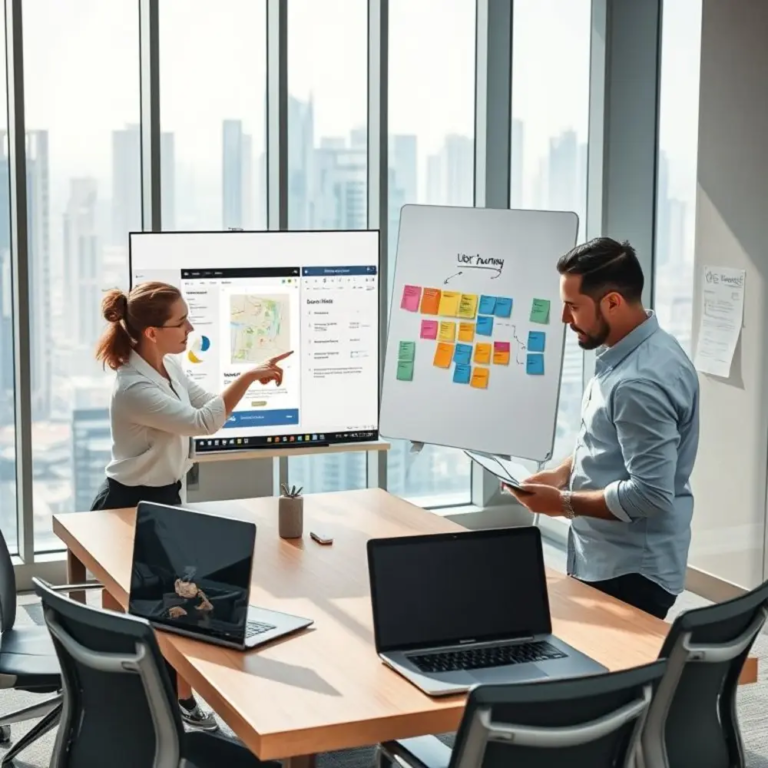 چطور یک تجربه کاربری عالی (UX) را طراحی کنیم؟