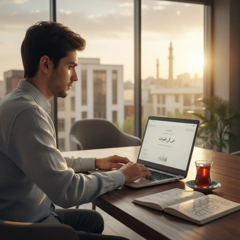 چگونه یک وبسایت با طراحی واکنشگرا بسازیم؟