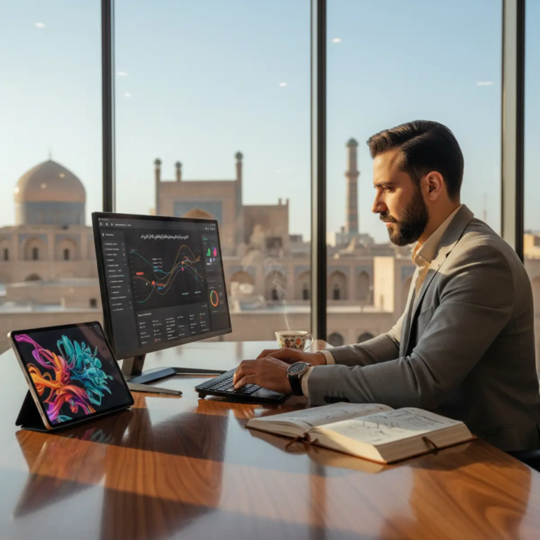 چگونه یک استراتژی مبتنی بر هوش مصنوعی طراحی کنیم؟