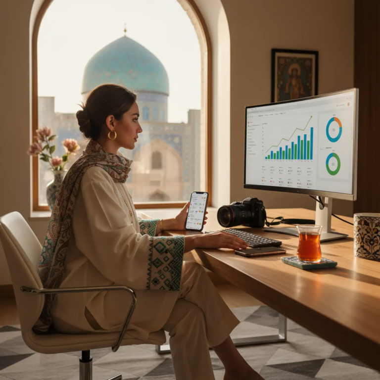 چگونه با هوش مصنوعی محتوای جذاب برای اینستاگرام بسازیم؟
