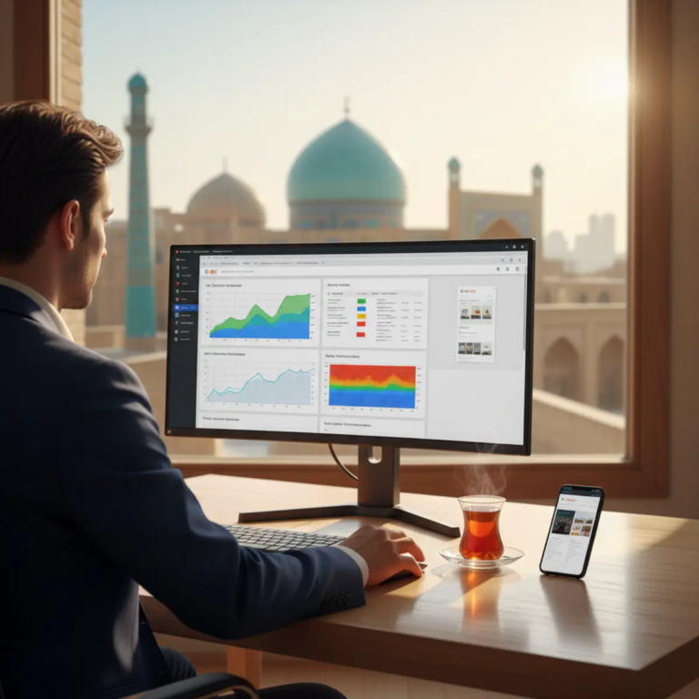 تأثیر روانشناسی طراحی در تجربه کاربری