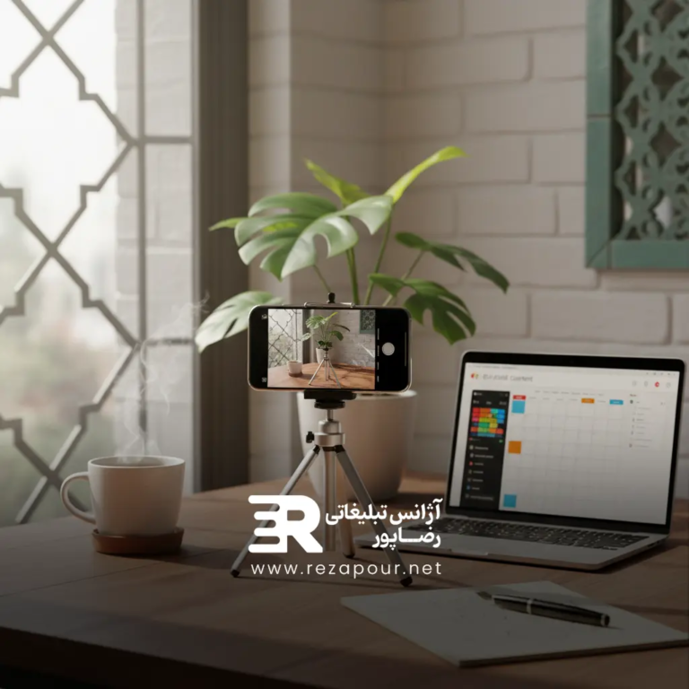 چگونه بدون هزینه زیاد، محتوای باکیفیت تولید کنیم؟