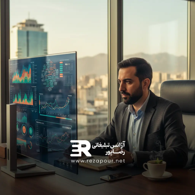 هوش مصنوعی و تحلیل رقبا