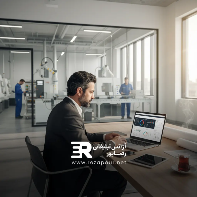 بهترین راهکارهای دیجیتال مارکتینگ در اصفهان برای صنایع کوچک