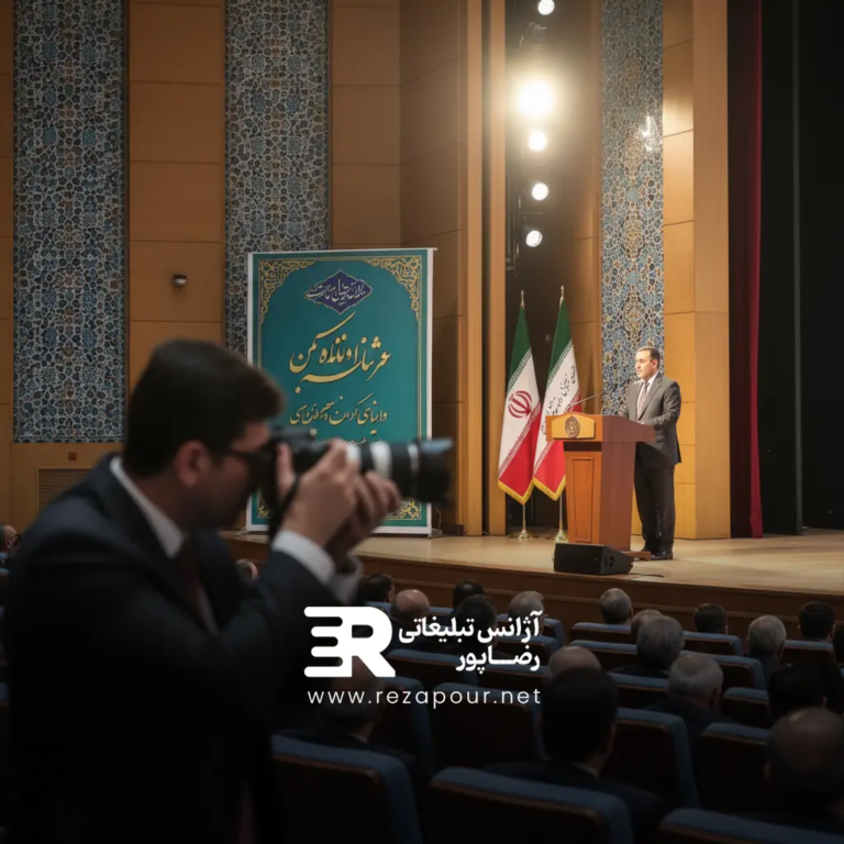 بهترین نکات عکاسی از همایش‌های بزرگ و دولتی در اصفهان
