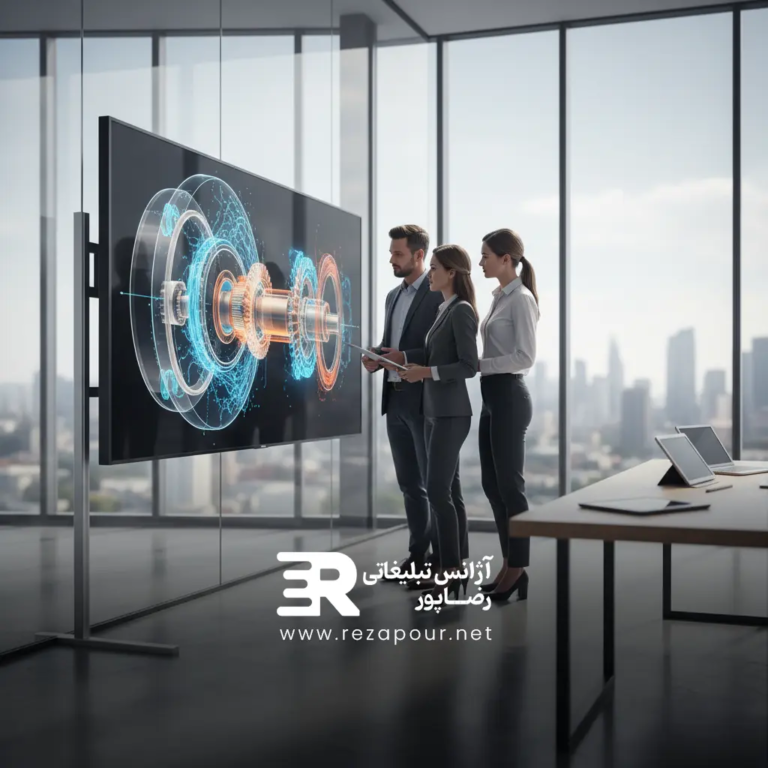 ۷ مزیت داشتن انیمیشن صنعتی برای شرکت‌های دانش‌بنیان