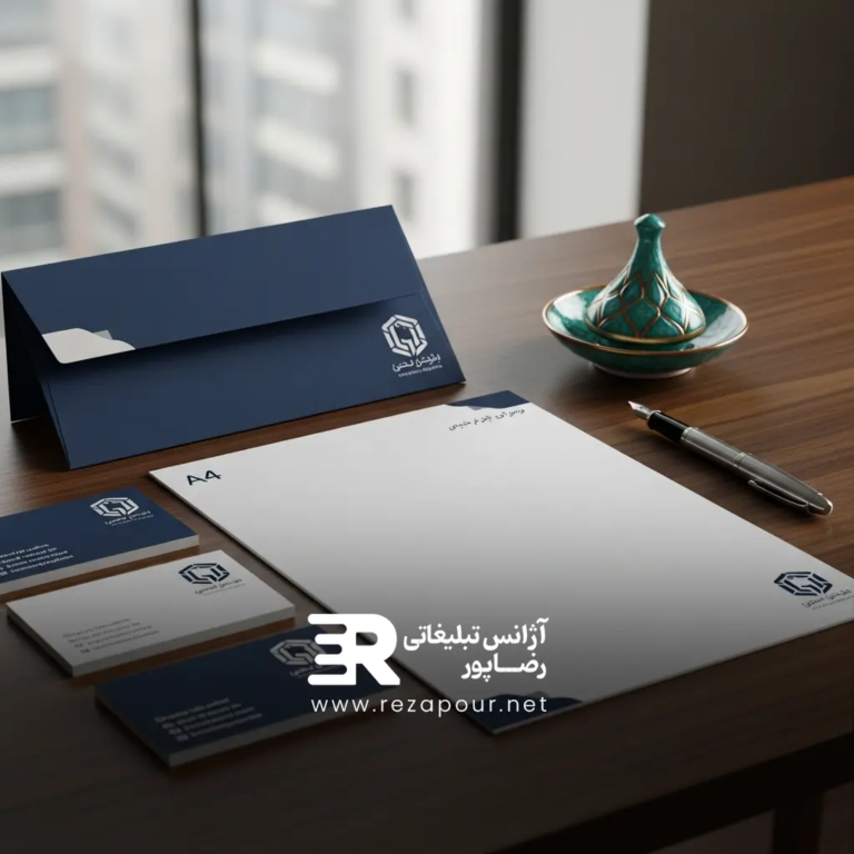 بهترین استانداردهای طراحی ست اداری برای مکاتبات بین‌المللی