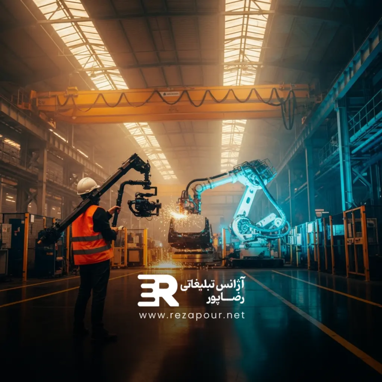 بهترین راهکارهای تولید محتوا برای اینستاگرام کارخانجات صنعتی