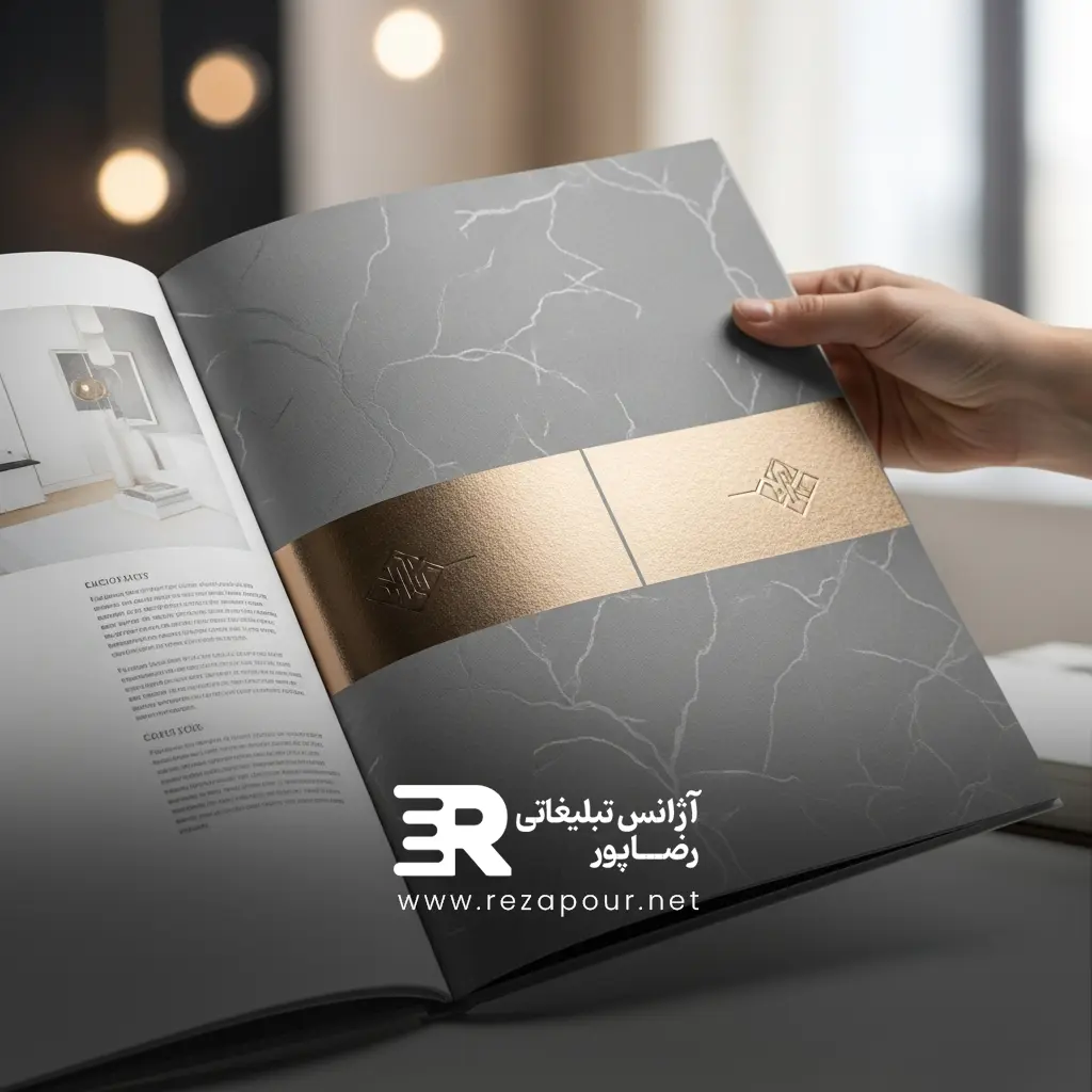 استفاده از متریال مناسب برای چاپ