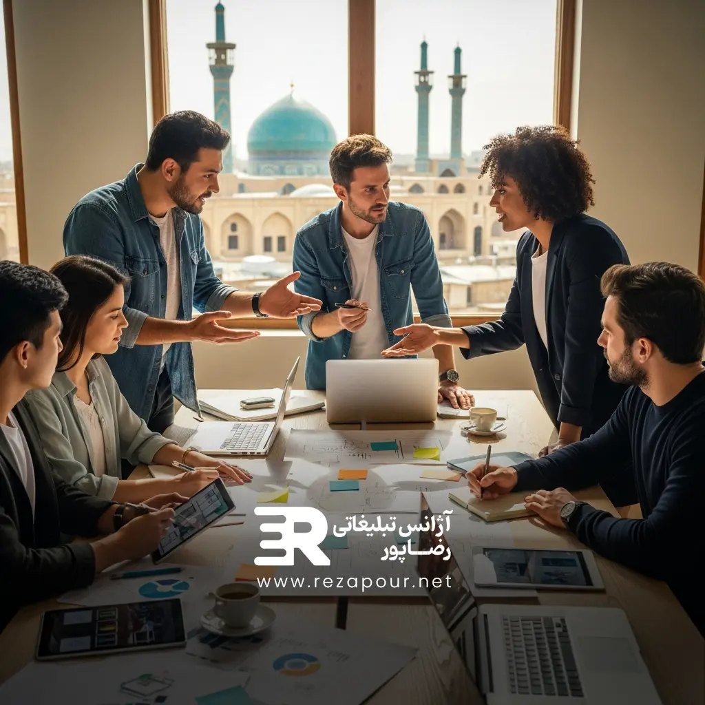 چرا ساخت تیزر تبلیغاتی در اصفهان برای رشد برند ضروری است؟