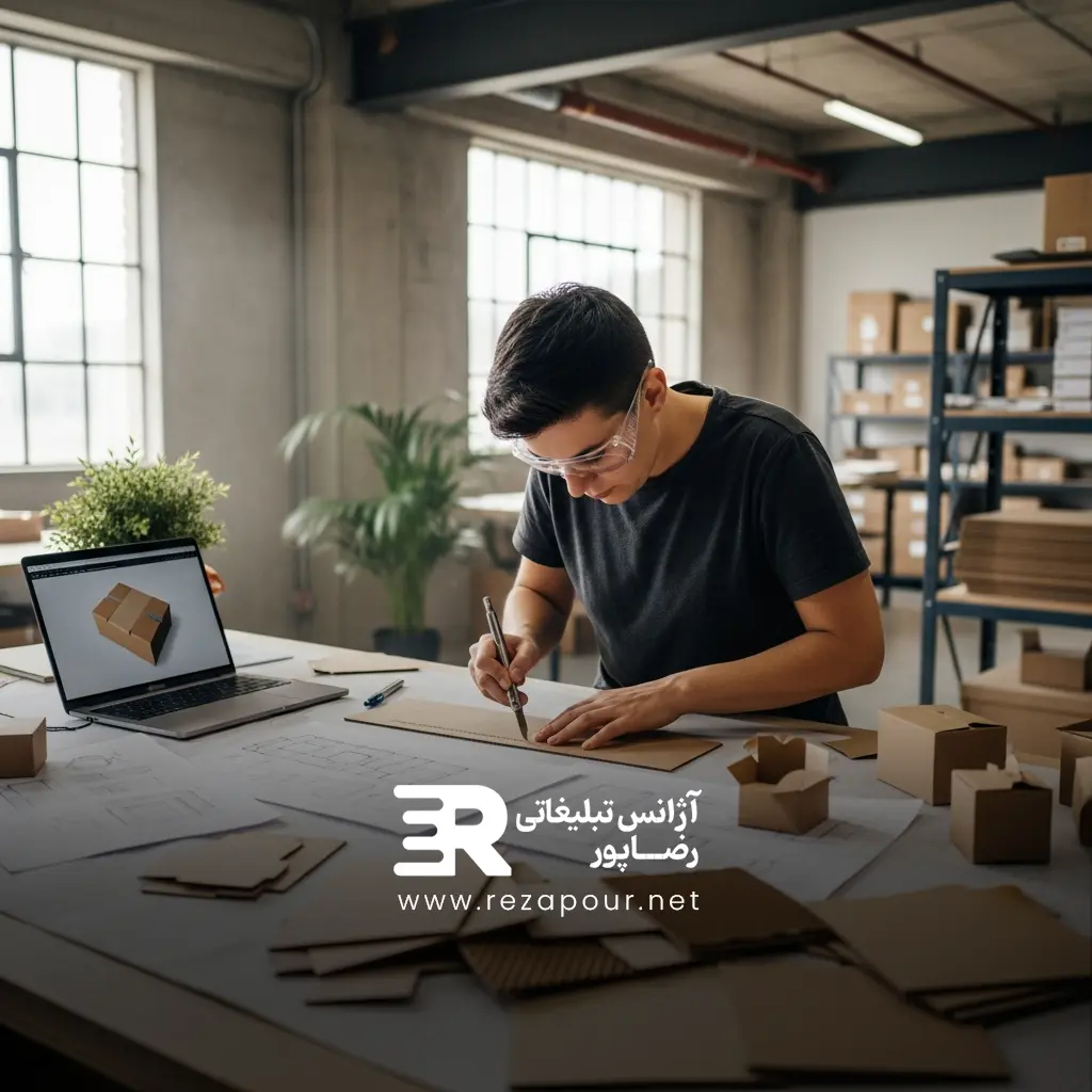 اصول طراحی بسته بندی پایدار برای تولیدکنندگان داخلی