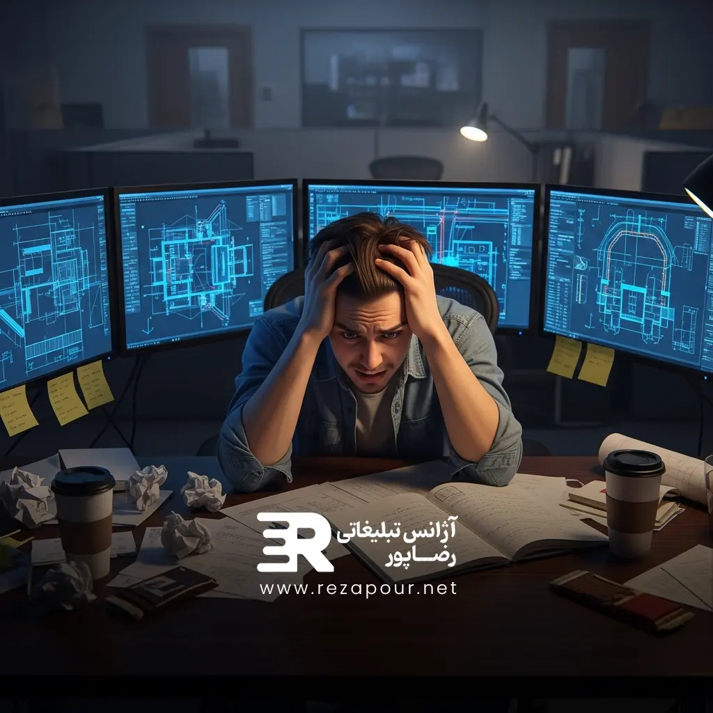 چرا مهندسان در تولید محتوا کم می‌آورند؟