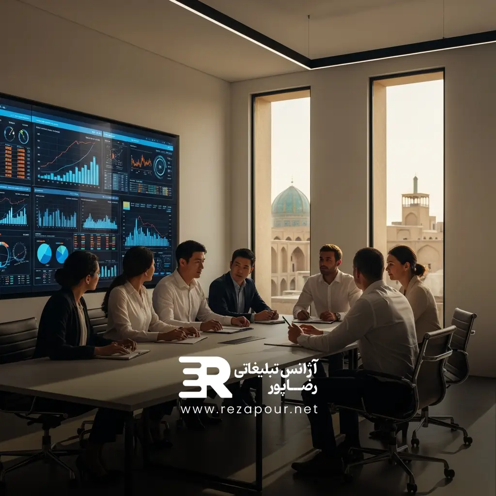 تحلیل و شناخت دقیق بازار هدف در اصفهان