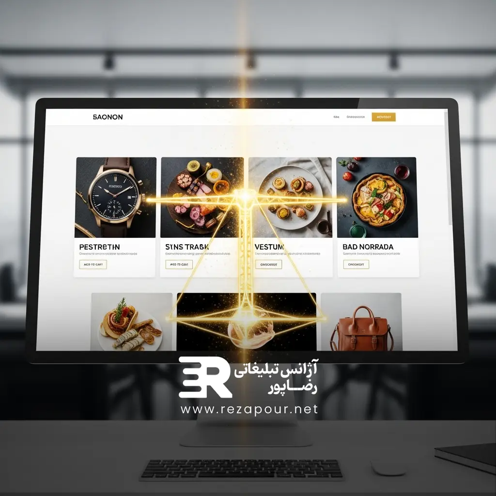چرا عکاسی محصول حرفه‌ای، ستون فقرات فروش آنلاین در اصفهان است؟