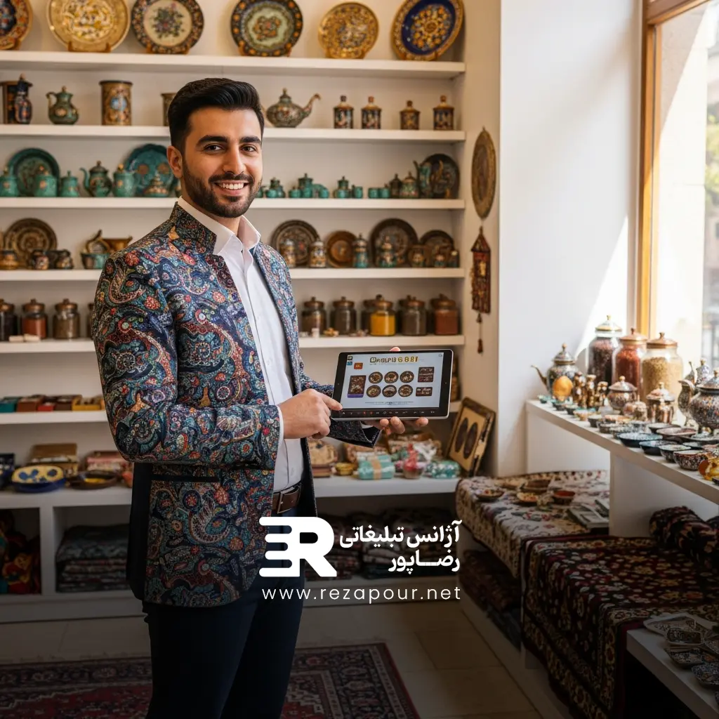 چرا ساخت تیزر تبلیغاتی حرفه‌ای در اصفهان برای کسب‌وکار شما حیاتی است؟