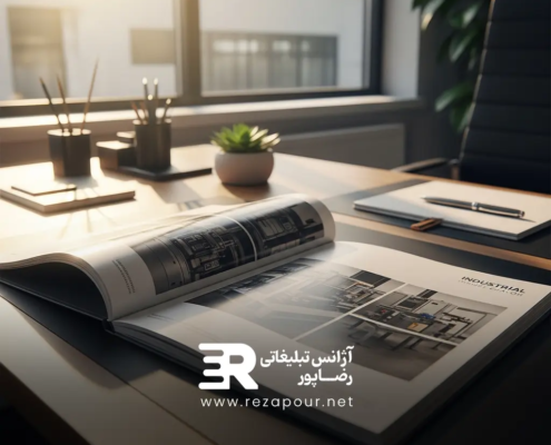 ۱۰ ویژگی یک کاتالوگ صنعتی استاندارد و تاثیرگذار