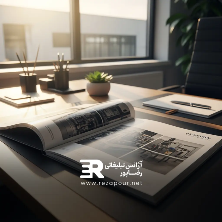 ۱۰ ویژگی یک کاتالوگ صنعتی استاندارد و تاثیرگذار