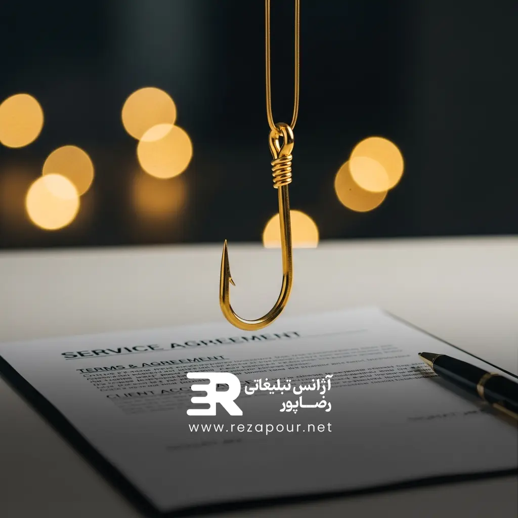 ارائه پیشنهادهای جذاب یا همان قلاب فروش