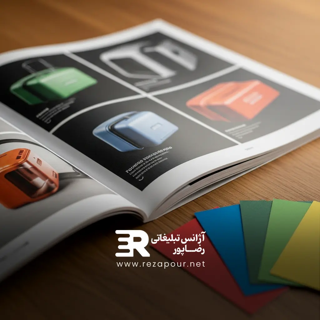 مدیریت رنگ و اهمیت خروجی CMYK