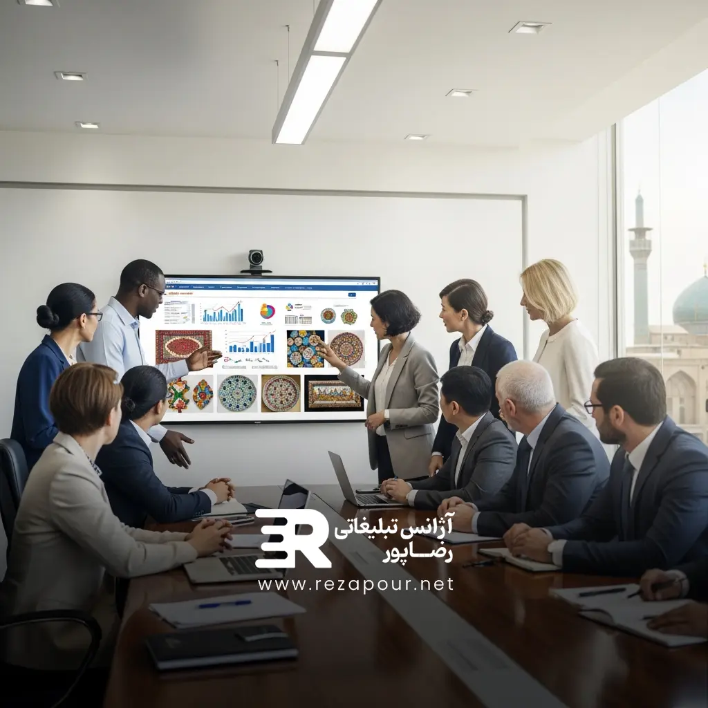 اهمیت سئو تصاویر در دیده شدن برندهای اصفهانی