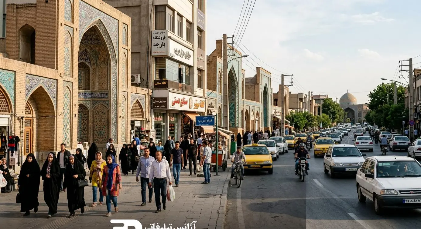 چرا مدیریت بحران در شبکه های اجتماعی برند در اصفهان حساس است