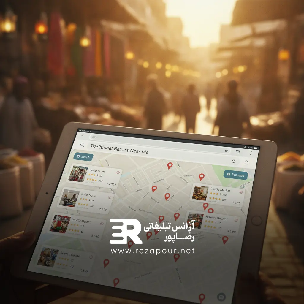 تحقیق کلمات کلیدی با تمرکز بر نیاز کاربران اصفهان